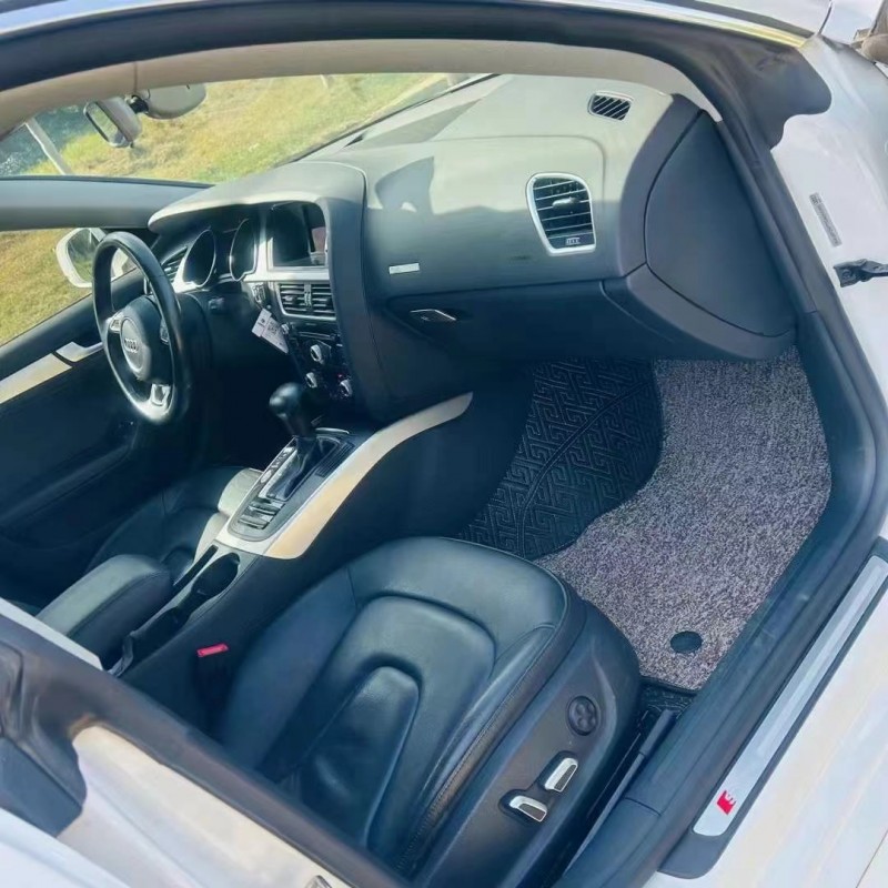 潍坊18年奥迪A57