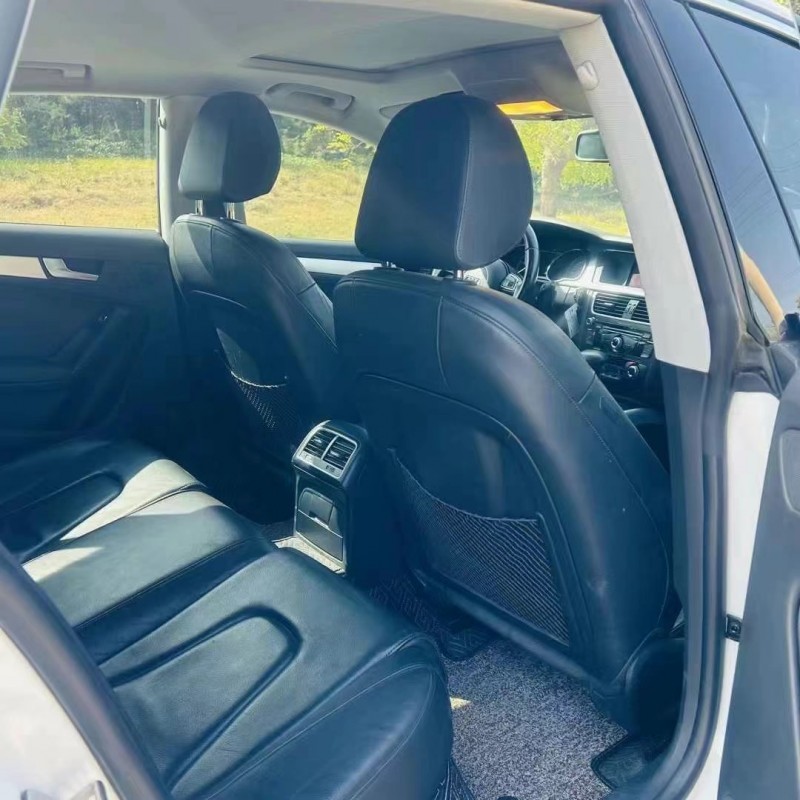 潍坊18年奥迪A58