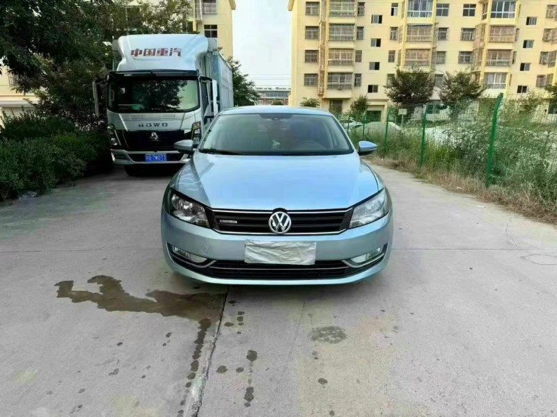 徐州14年大众帕萨特1