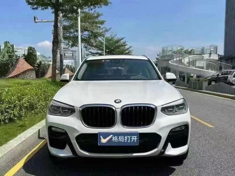 广州19年宝马X31