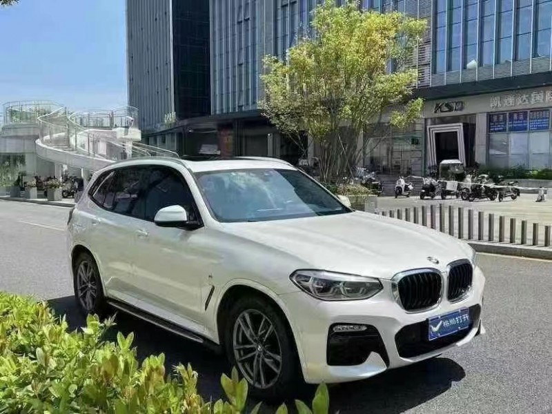 广州19年宝马X32