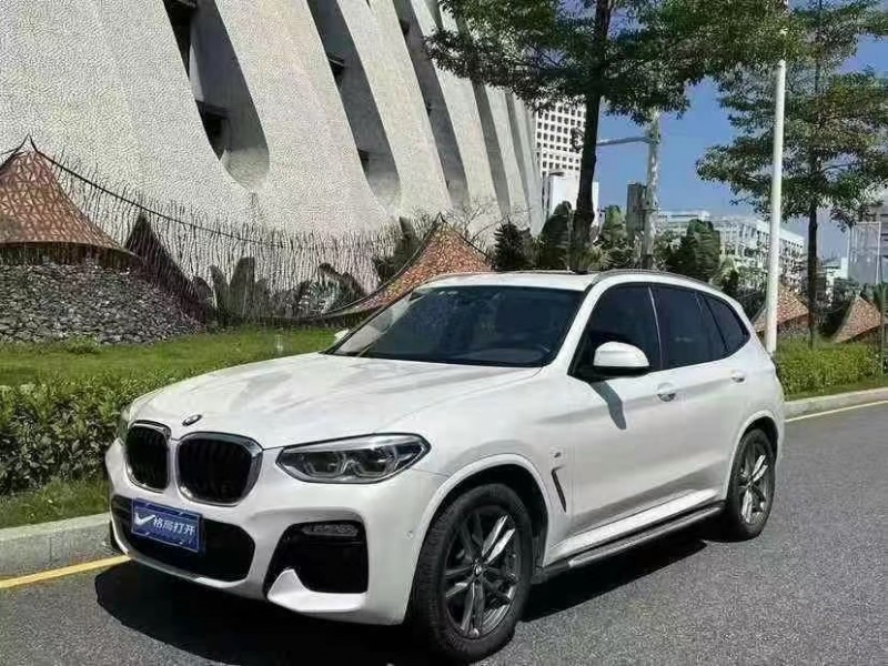 广州19年宝马X33