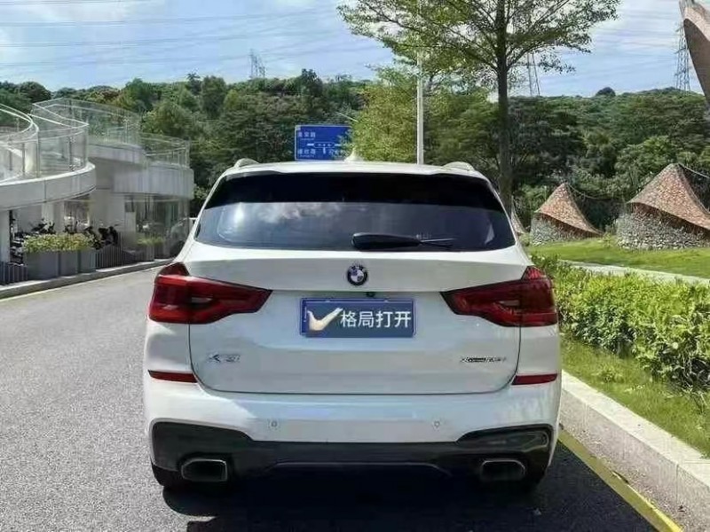 广州19年宝马X39
