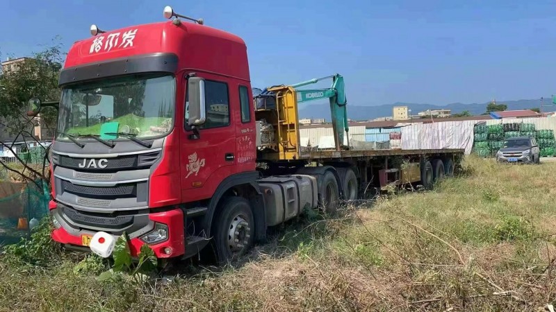 江門20年江淮戈爾法4