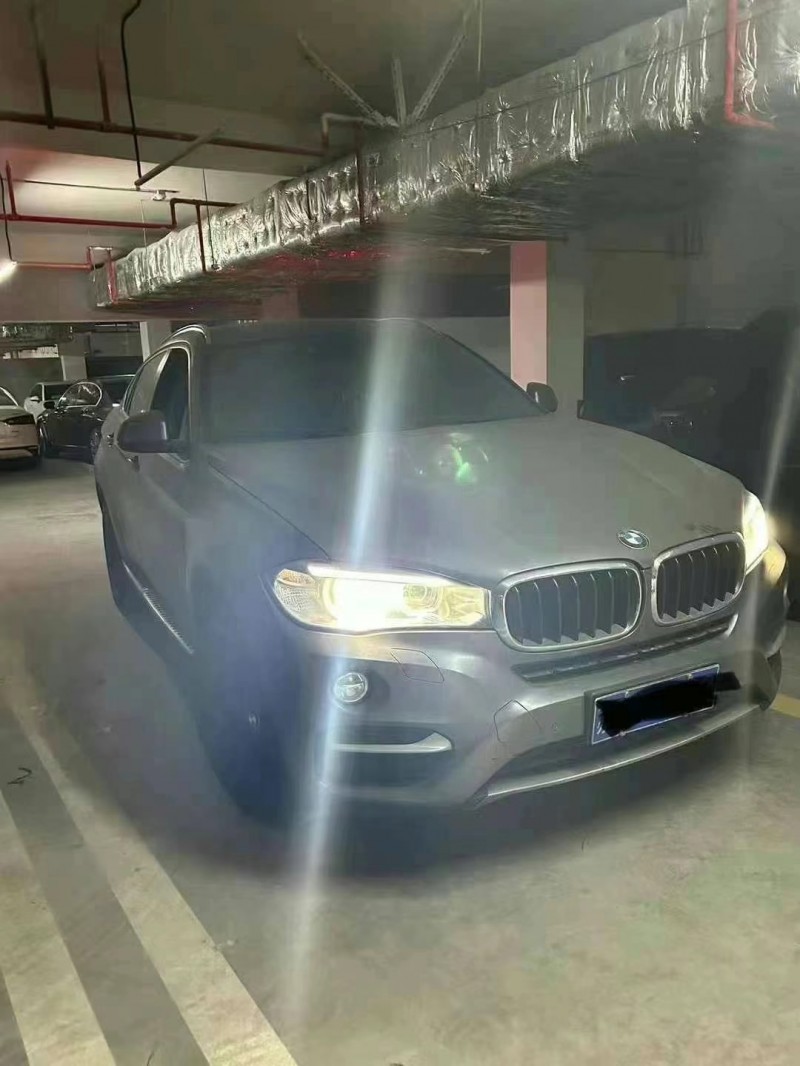 徐州16年宝马X63