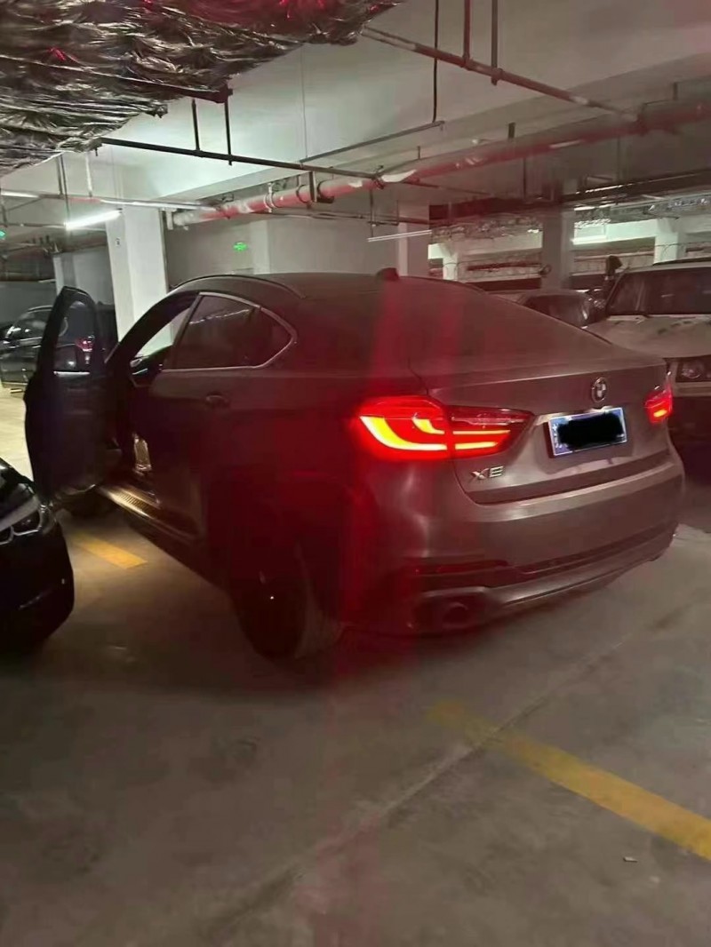 徐州16年宝马X65