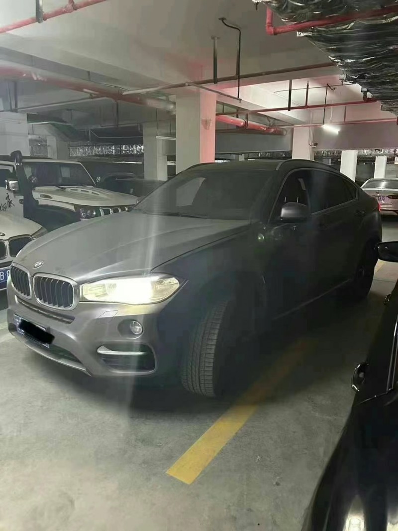 徐州16年宝马X69