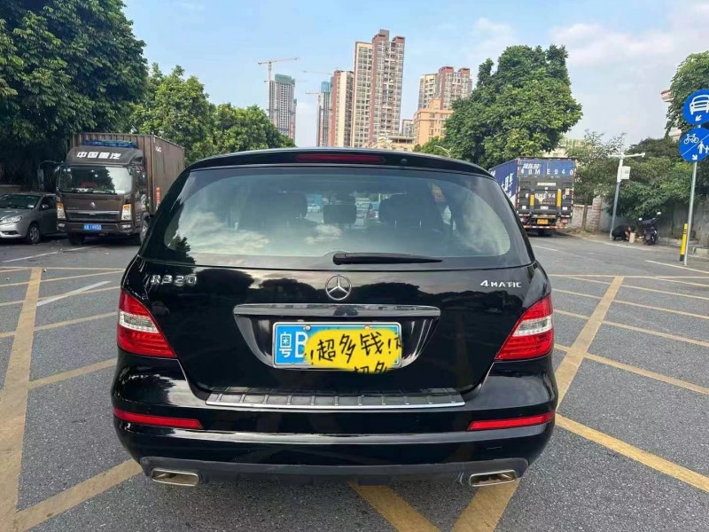 佛山17年奔驰R3
