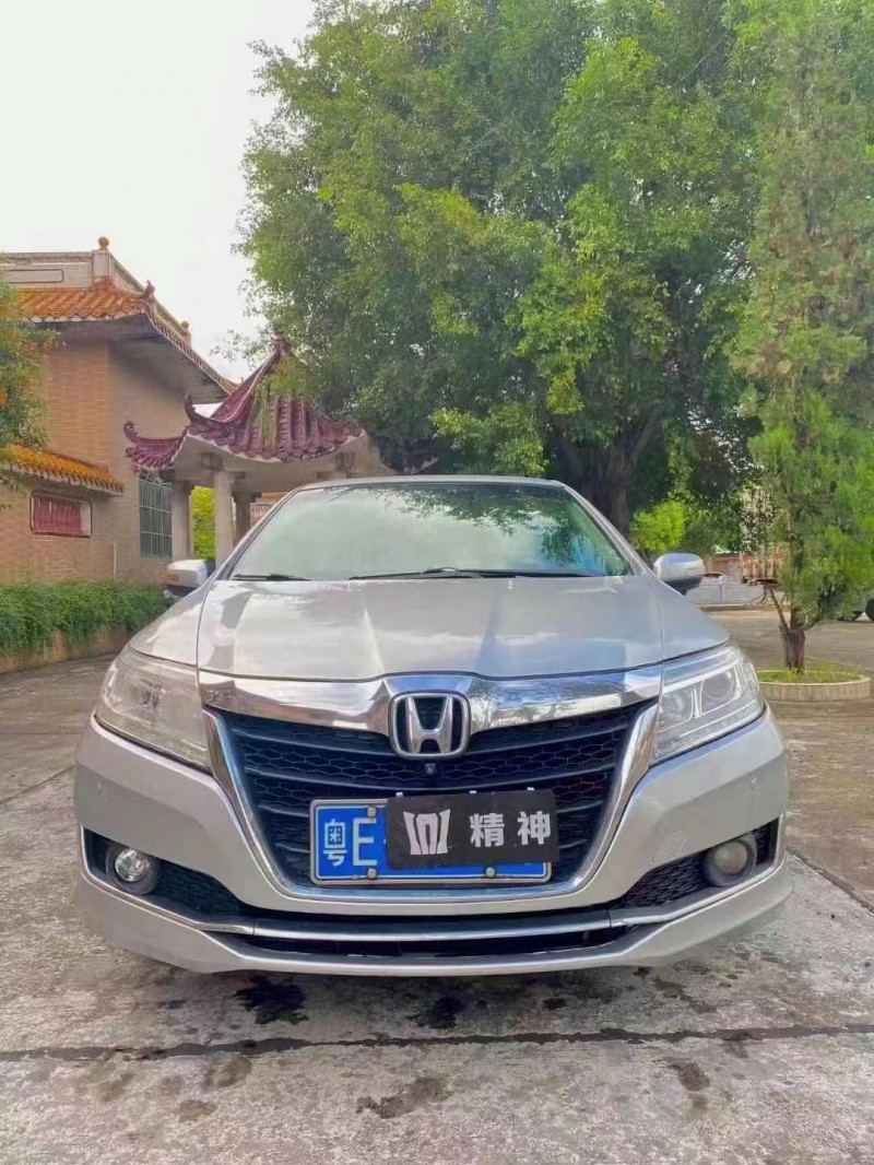 佛山16年本田凌派1