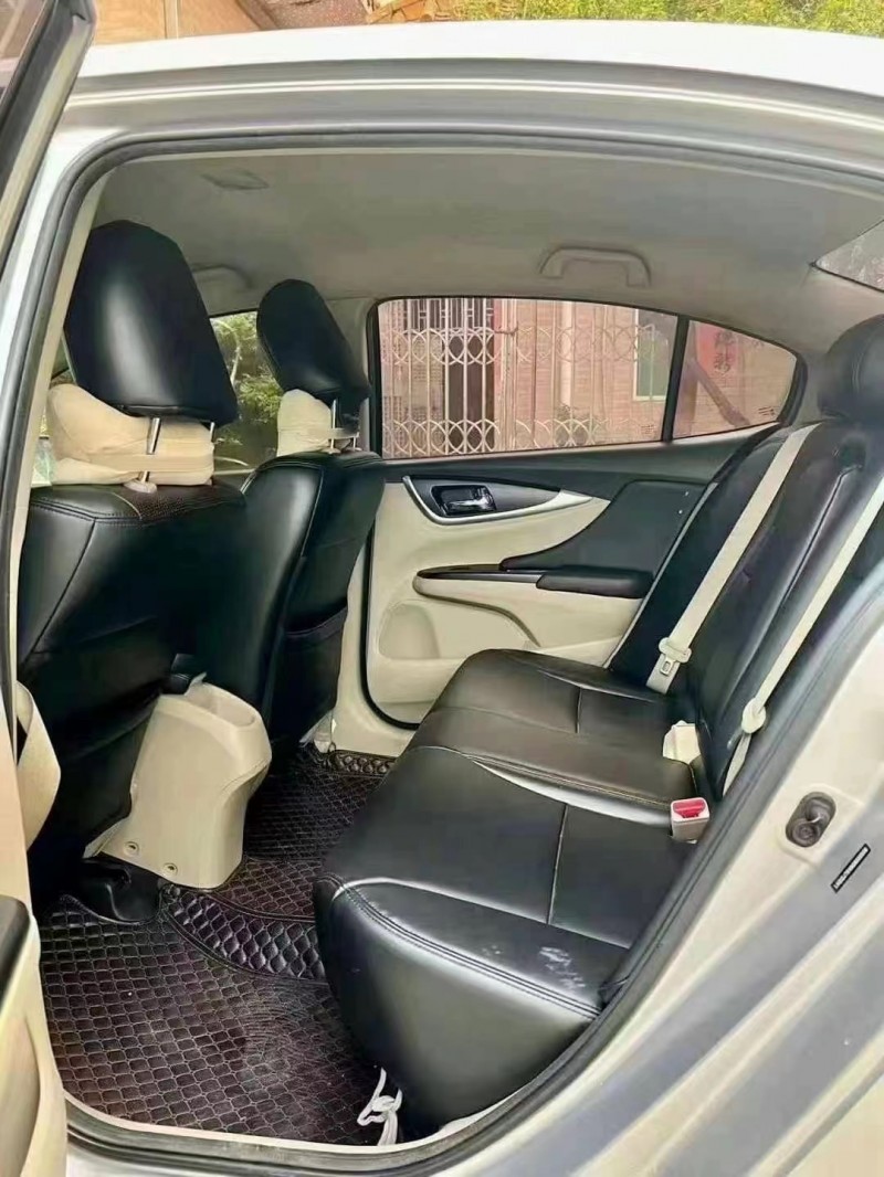 佛山16年本田凌派4