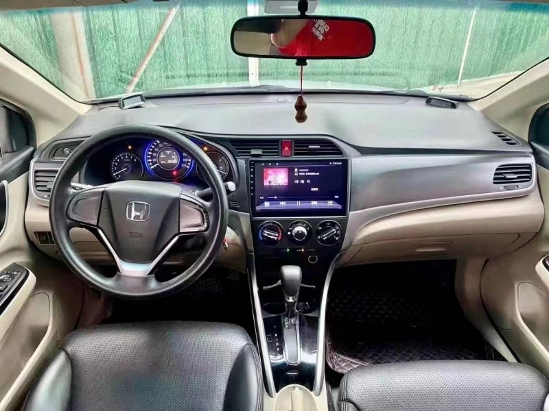 佛山16年本田凌派7