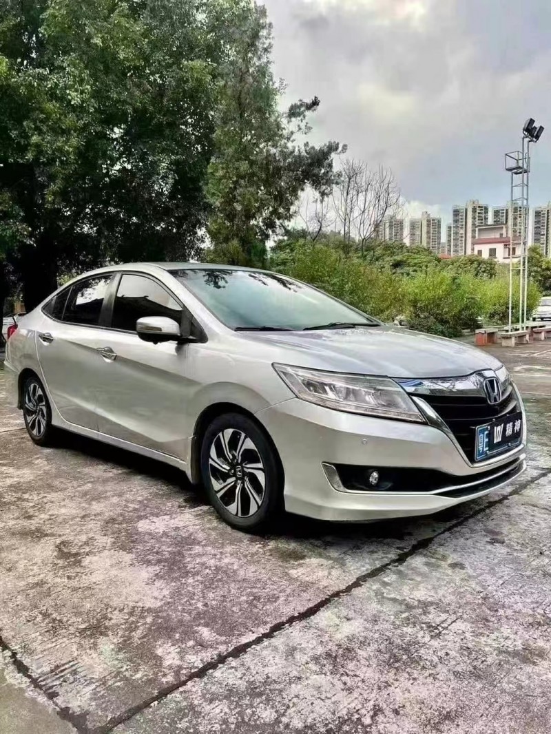 佛山16年本田凌派9