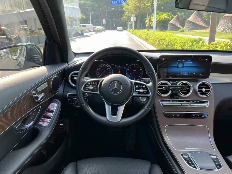 江门20年奔驰GLC3