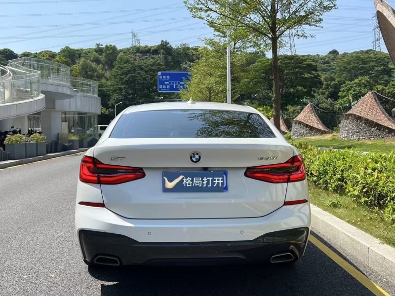 江门20年宝马6系GT4