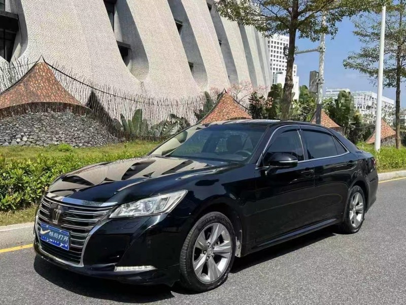 汕頭16年豐田皇冠6