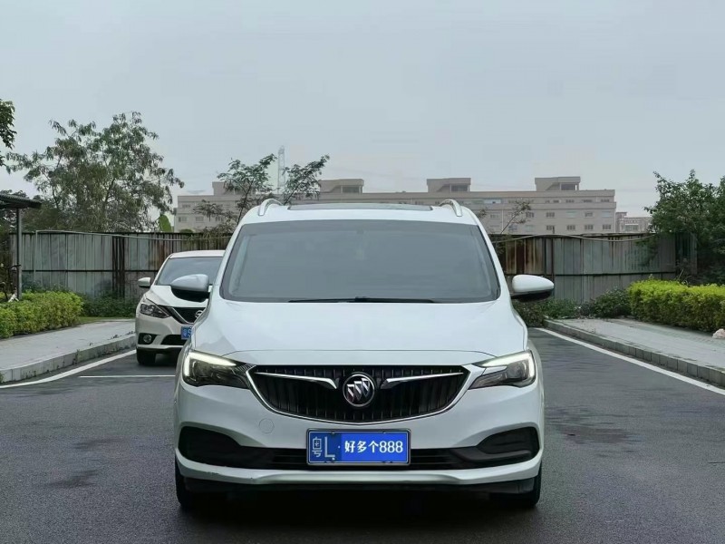 东莞23年别克GL61
