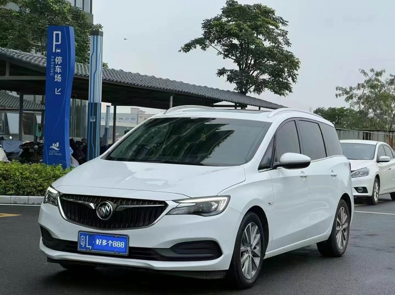 东莞23年别克GL63