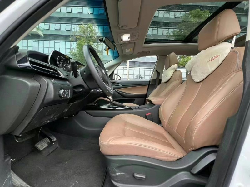 东莞23年别克GL65