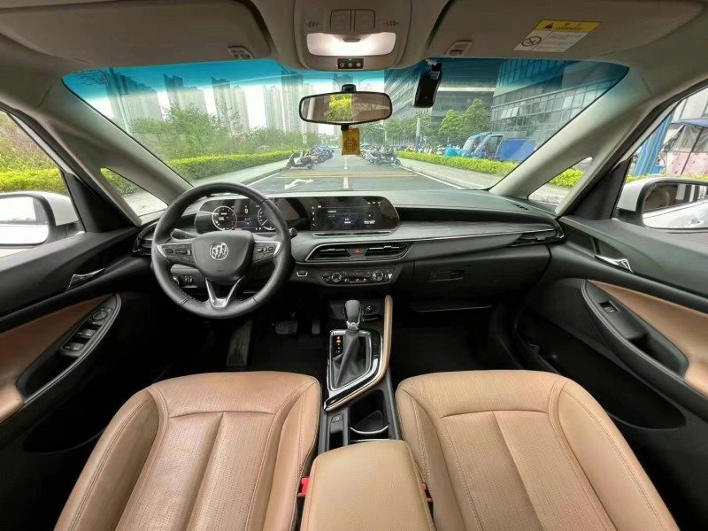 东莞23年别克GL66