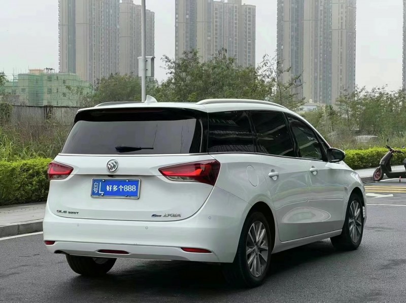 东莞23年别克GL67