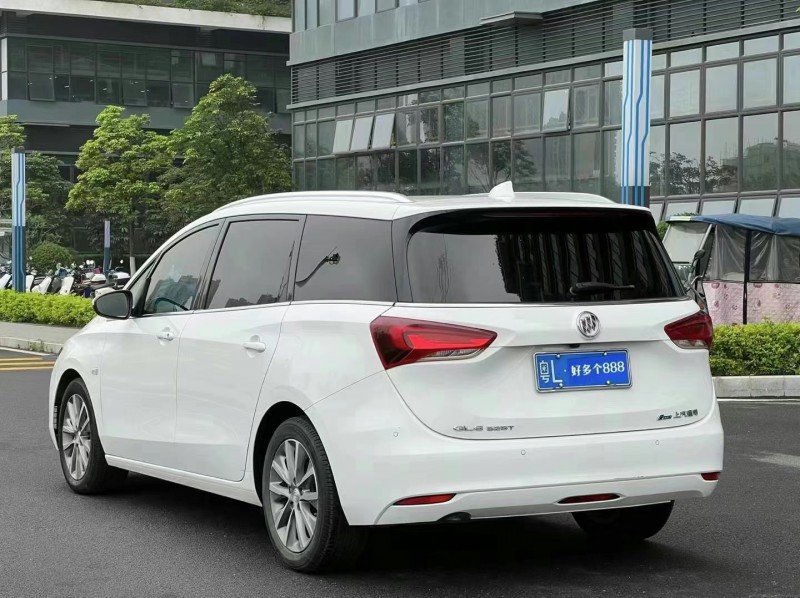 东莞23年别克GL68