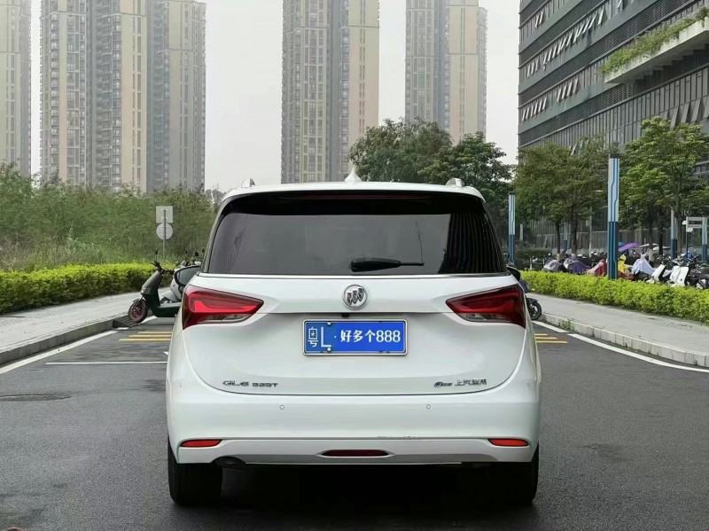 东莞23年别克GL69