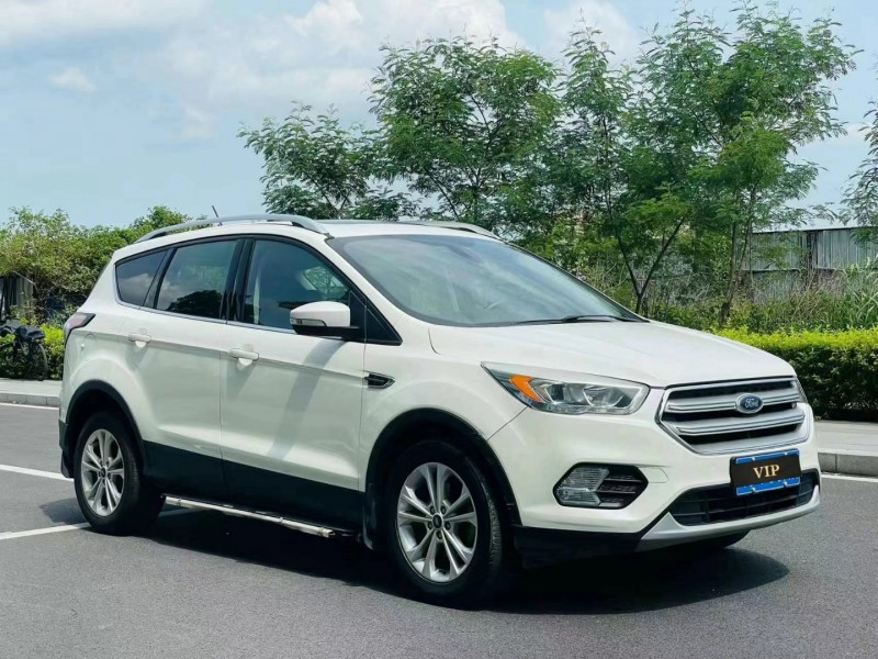 东莞18年福特翼虎2