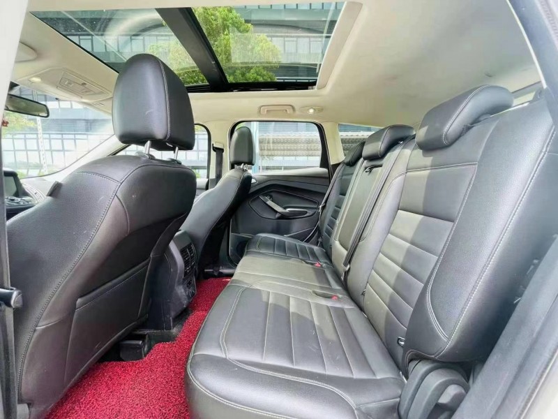 东莞18年福特翼虎5