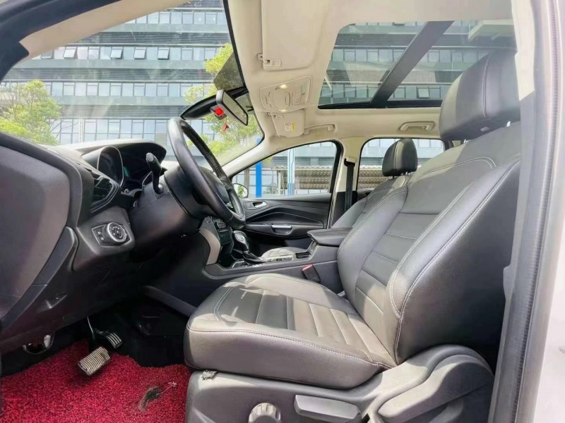 东莞18年福特翼虎6