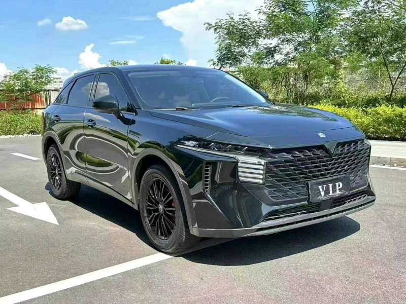 東莞22年啟辰大V2