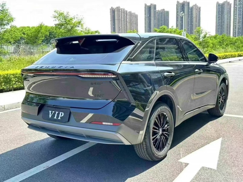 東莞22年啟辰大V7