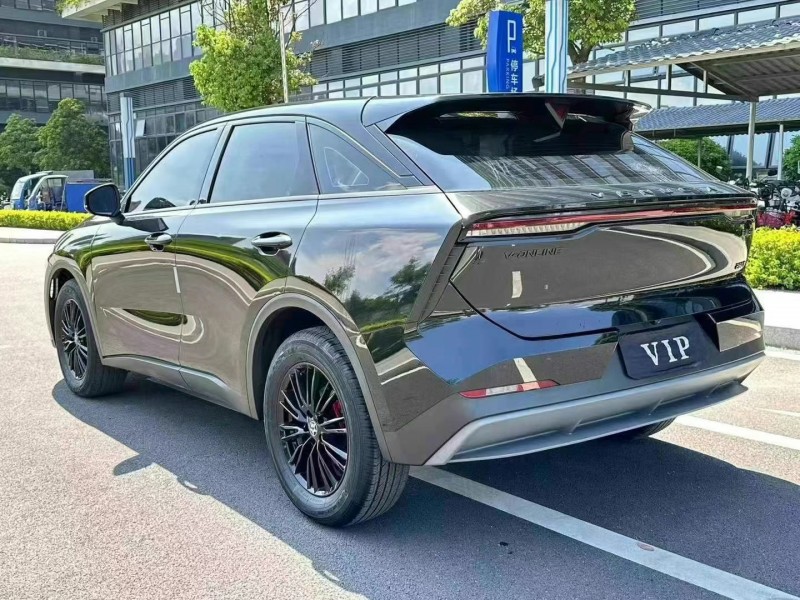 東莞22年啟辰大V8