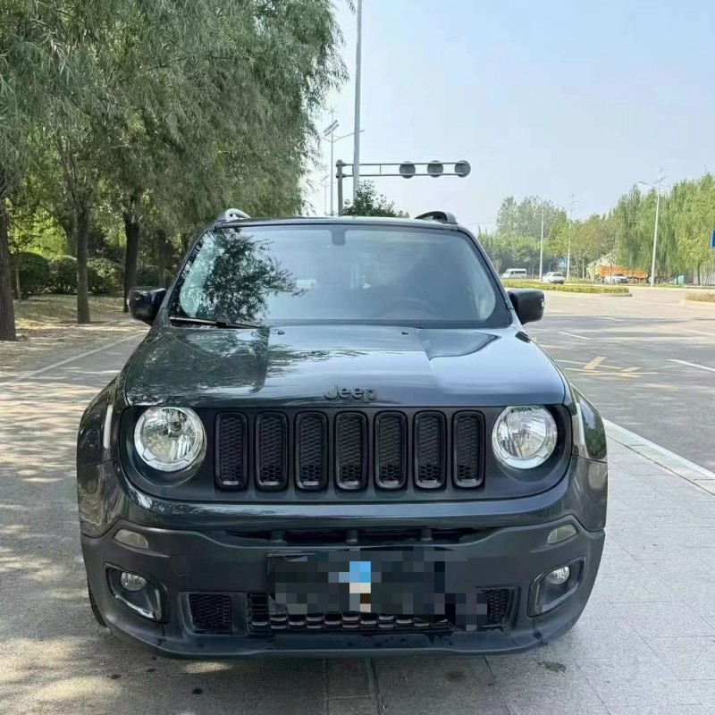 棗莊18年Jeep自由俠1