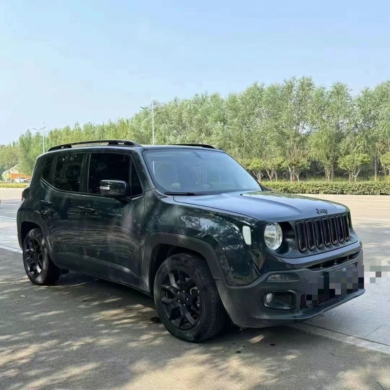 棗莊18年Jeep自由俠2
