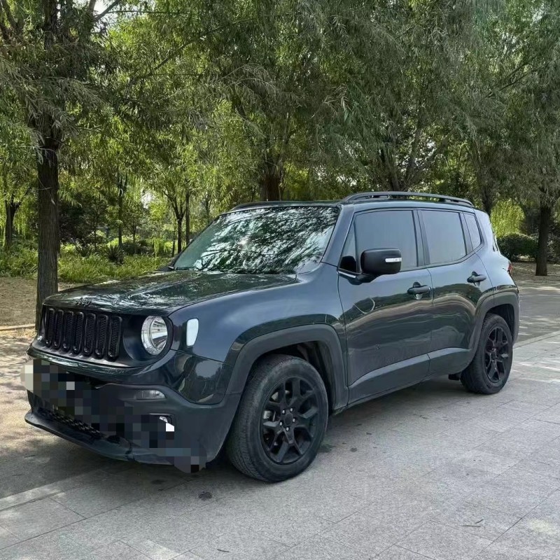 棗莊18年Jeep自由俠3