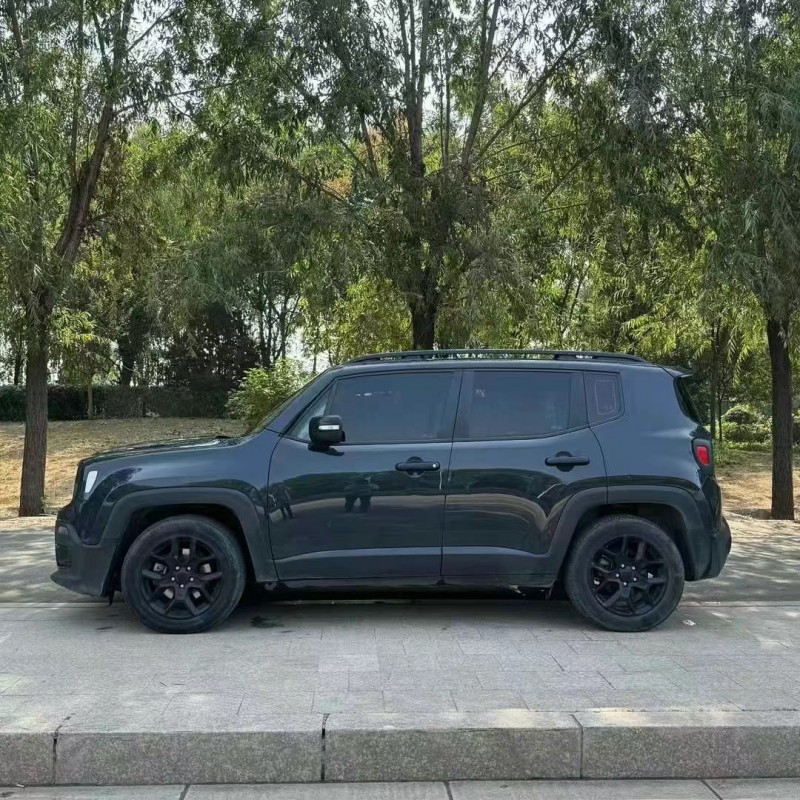 棗莊18年Jeep自由俠7