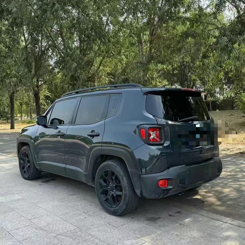 棗莊18年Jeep自由俠8