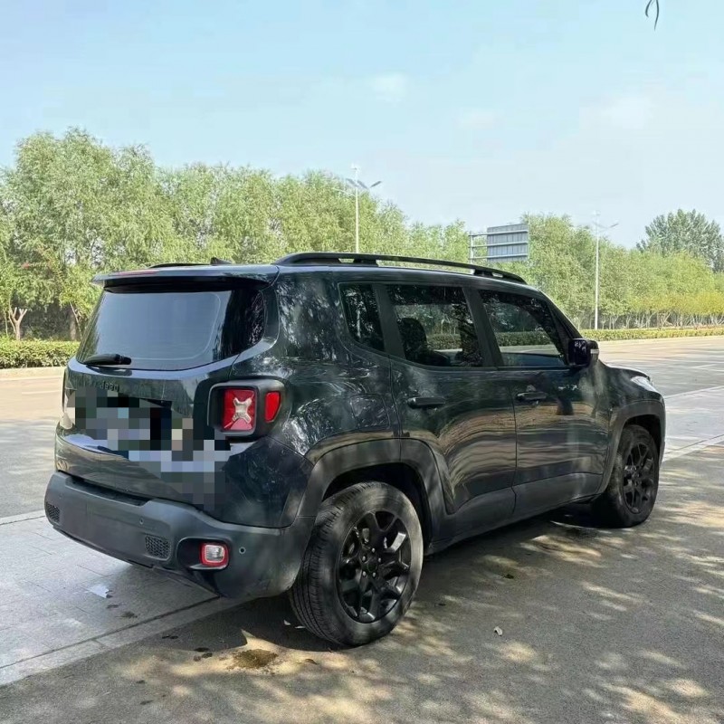 棗莊18年Jeep自由俠9