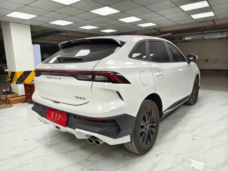 成都23年东风T58