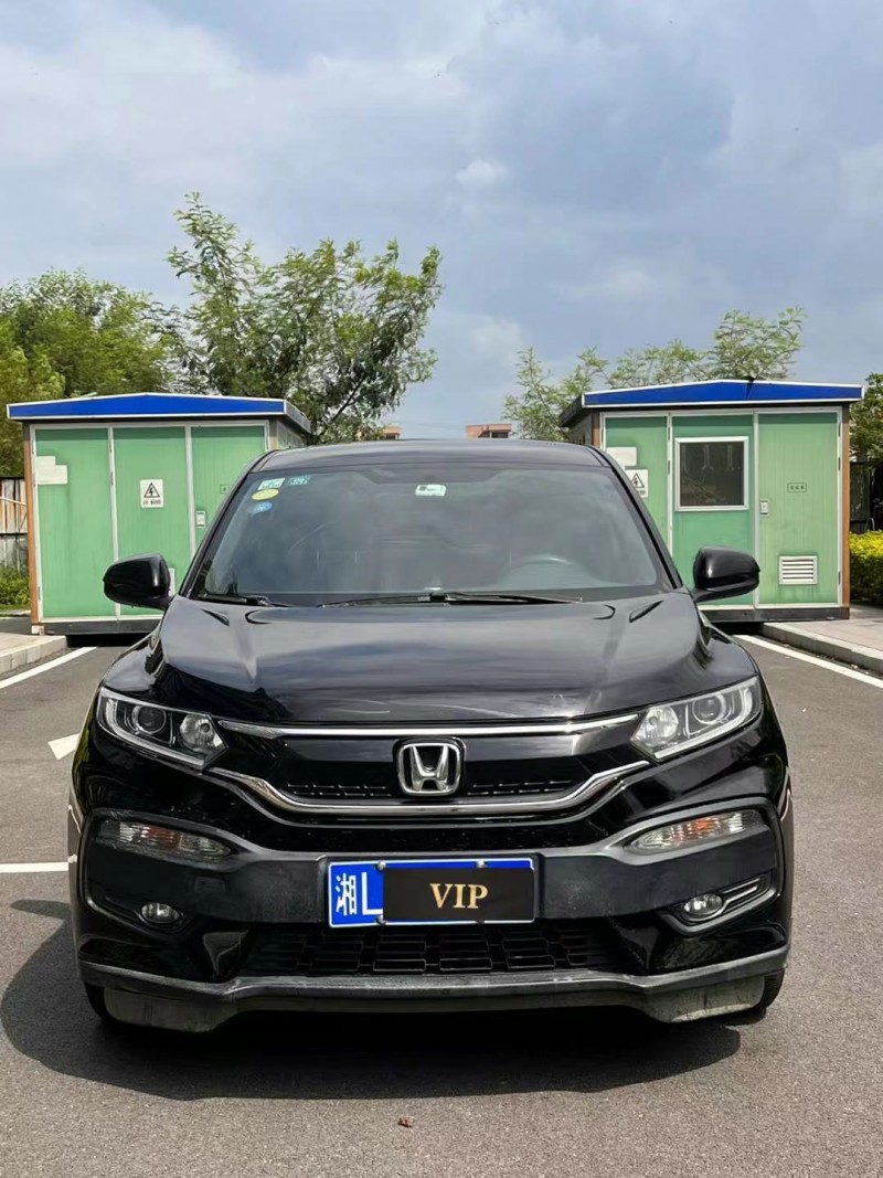 东莞18年本田XRV1