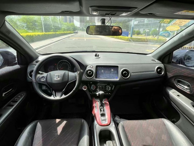 东莞18年本田XRV5