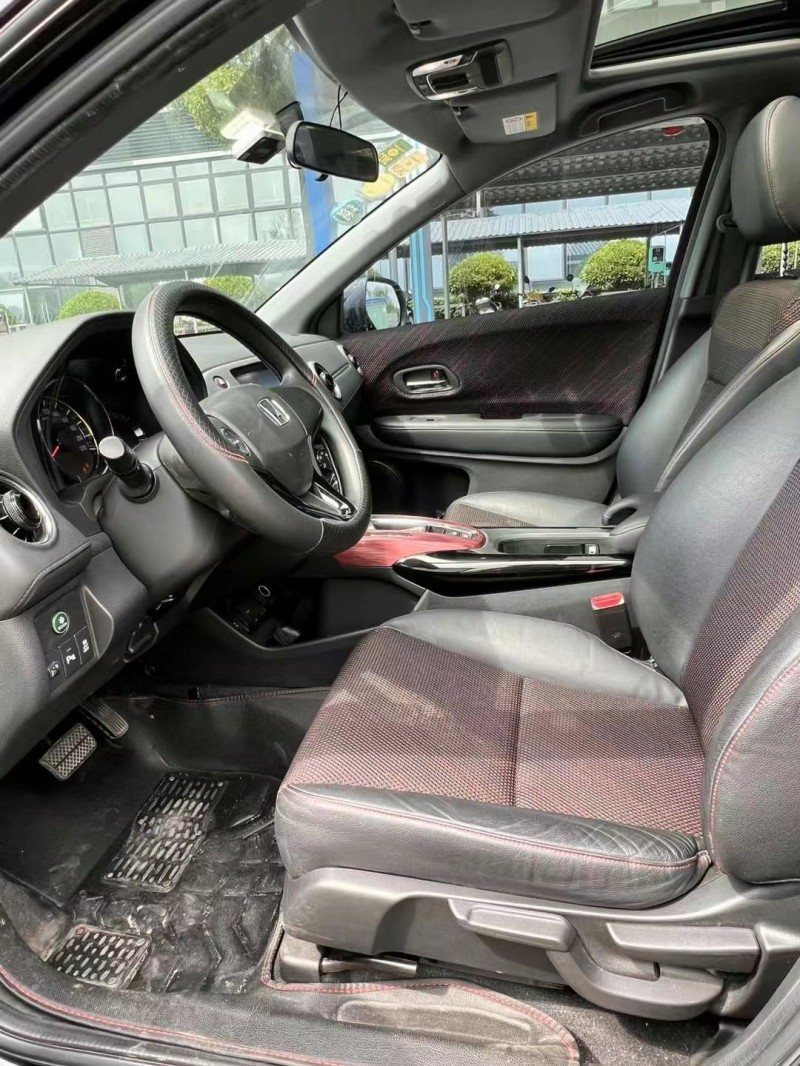 东莞18年本田XRV6