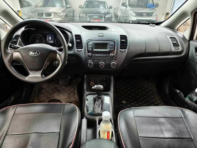 成都18年起亚K35