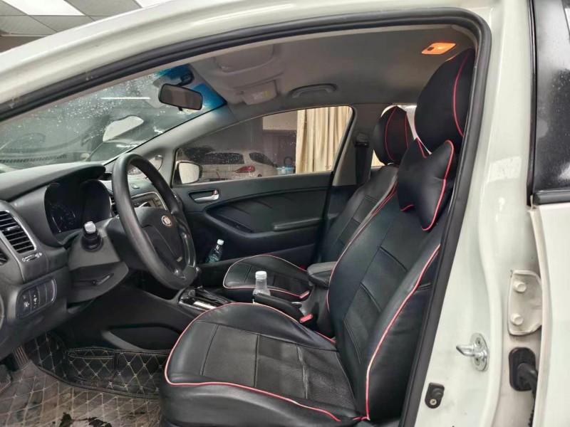 成都18年起亚K36