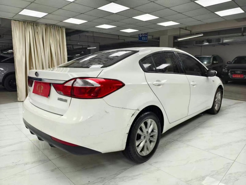 成都18年起亚K37