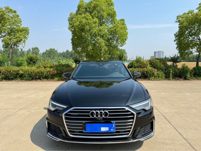 盐城20年奥迪A6L1