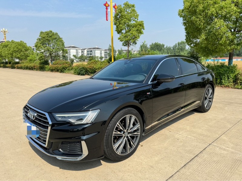 盐城20年奥迪A6L2