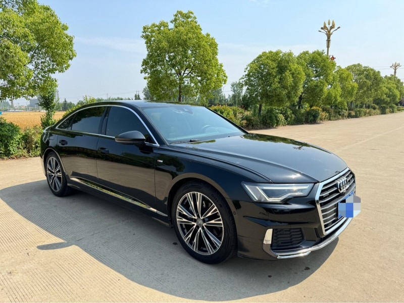 盐城20年奥迪A6L3