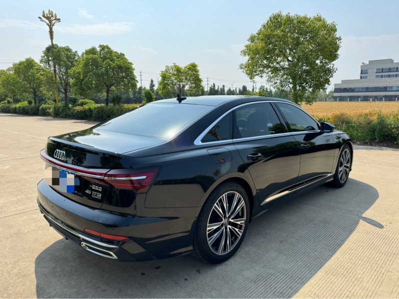 盐城20年奥迪A6L4