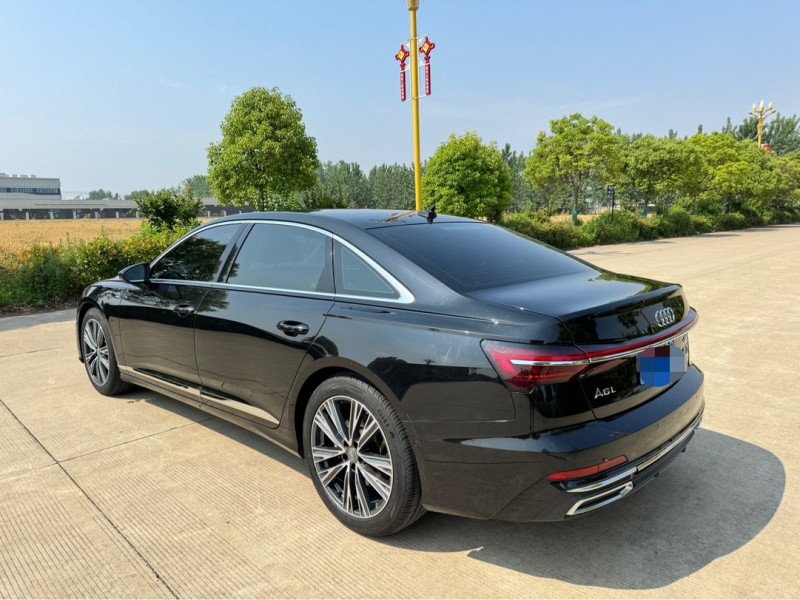 盐城20年奥迪A6L5